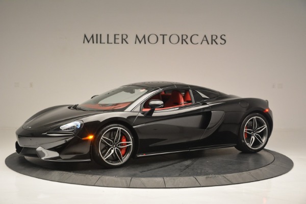 New 2019 McLaren 570S Convertible for sale Sold at Bentley Greenwich in Greenwich CT 06830 15