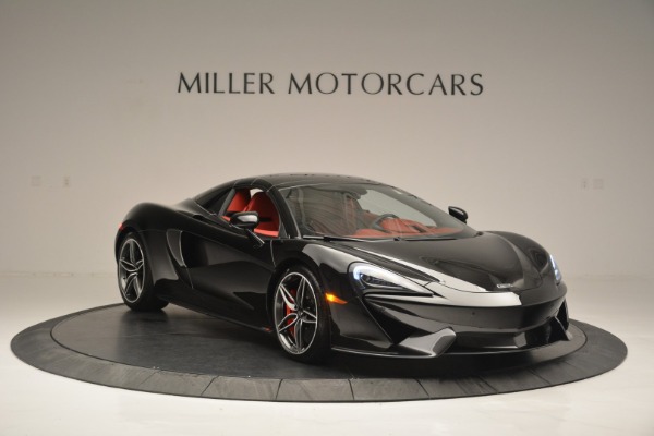 New 2019 McLaren 570S Convertible for sale Sold at Bentley Greenwich in Greenwich CT 06830 21