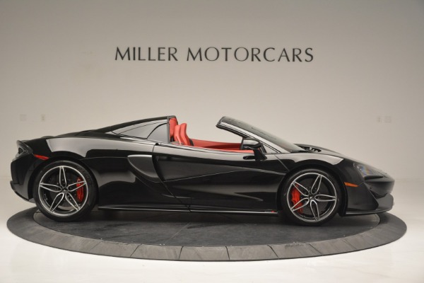 New 2019 McLaren 570S Convertible for sale Sold at Bentley Greenwich in Greenwich CT 06830 9