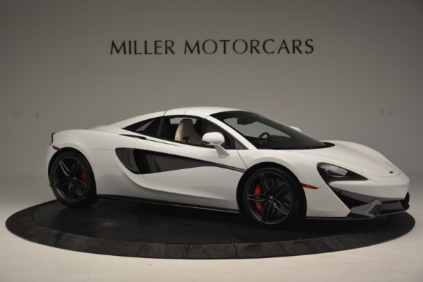 New 2019 McLaren 570S Spider Convertible for sale Sold at Bentley Greenwich in Greenwich CT 06830 20