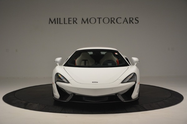 Used 2019 McLaren 570S Spider Convertible for sale Sold at Bentley Greenwich in Greenwich CT 06830 21