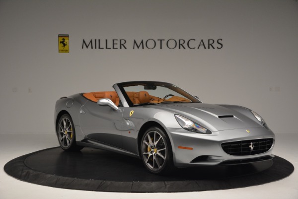 Used 2012 Ferrari California for sale Sold at Bentley Greenwich in Greenwich CT 06830 11