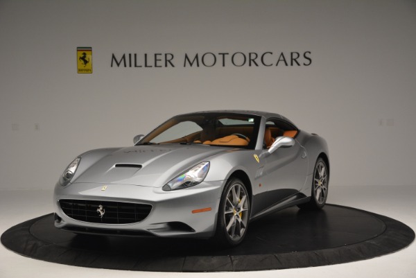 Used 2012 Ferrari California for sale Sold at Bentley Greenwich in Greenwich CT 06830 13