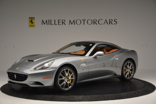 Used 2012 Ferrari California for sale Sold at Bentley Greenwich in Greenwich CT 06830 14