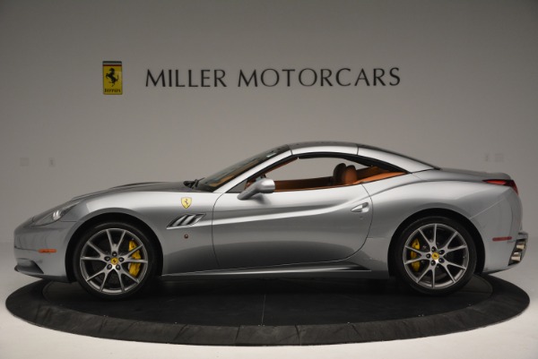 Used 2012 Ferrari California for sale Sold at Bentley Greenwich in Greenwich CT 06830 15