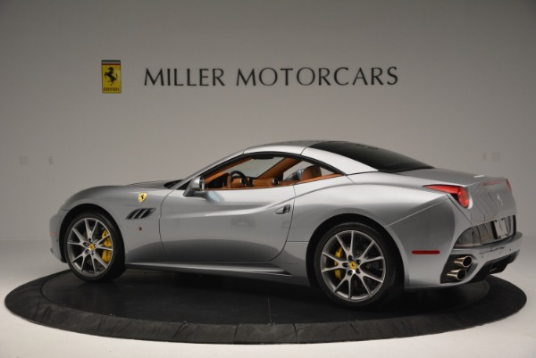 Used 2012 Ferrari California for sale Sold at Bentley Greenwich in Greenwich CT 06830 16