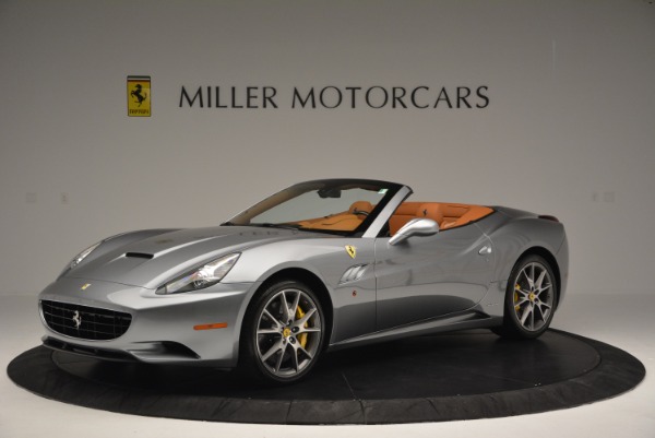 Used 2012 Ferrari California for sale Sold at Bentley Greenwich in Greenwich CT 06830 2