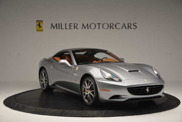 Used 2012 Ferrari California for sale Sold at Bentley Greenwich in Greenwich CT 06830 23