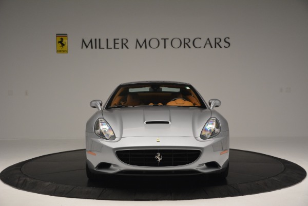 Used 2012 Ferrari California for sale Sold at Bentley Greenwich in Greenwich CT 06830 24