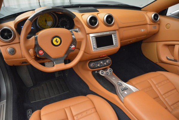 Used 2012 Ferrari California for sale Sold at Bentley Greenwich in Greenwich CT 06830 25