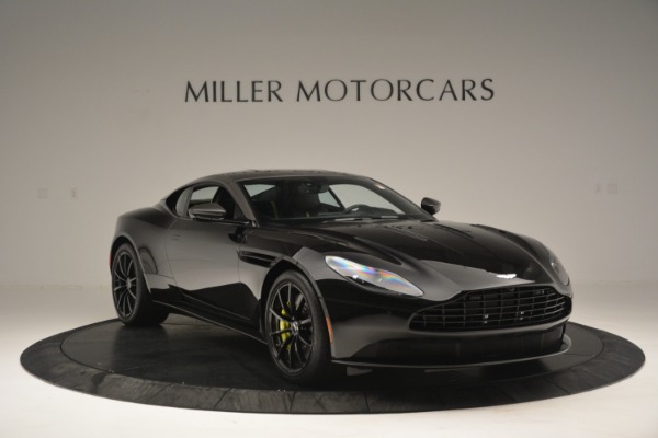 New 2019 Aston Martin DB11 AMR AMR for sale Sold at Bentley Greenwich in Greenwich CT 06830 11