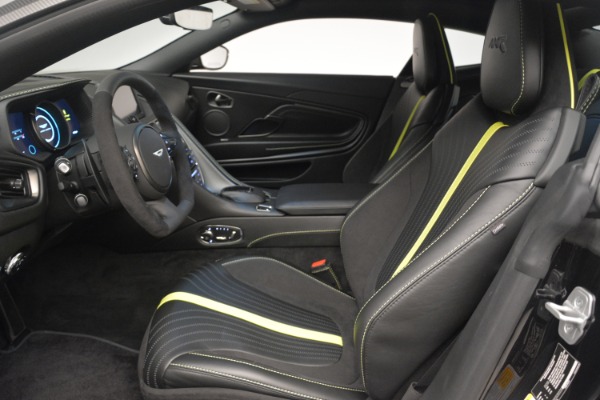 New 2019 Aston Martin DB11 AMR AMR for sale Sold at Bentley Greenwich in Greenwich CT 06830 13