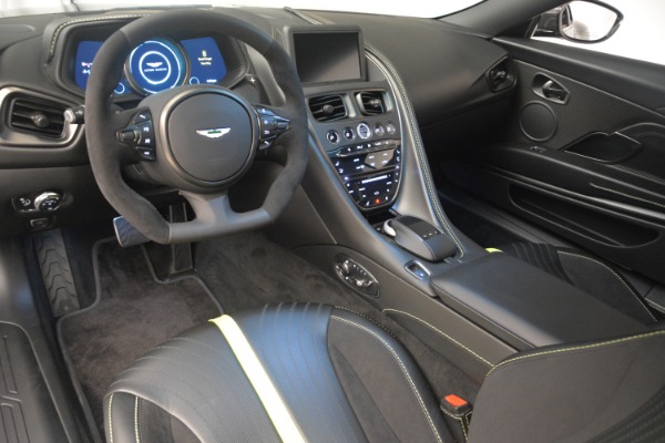 New 2019 Aston Martin DB11 AMR AMR for sale Sold at Bentley Greenwich in Greenwich CT 06830 14