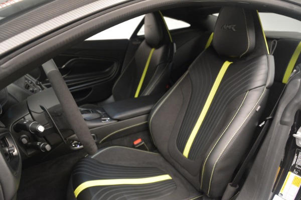 New 2019 Aston Martin DB11 AMR AMR for sale Sold at Bentley Greenwich in Greenwich CT 06830 15