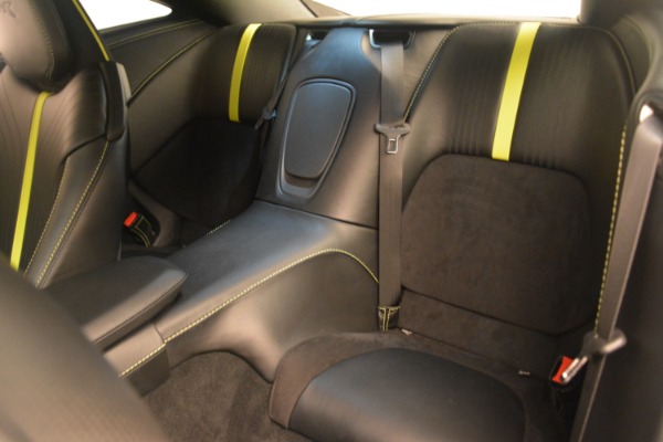 New 2019 Aston Martin DB11 AMR AMR for sale Sold at Bentley Greenwich in Greenwich CT 06830 16