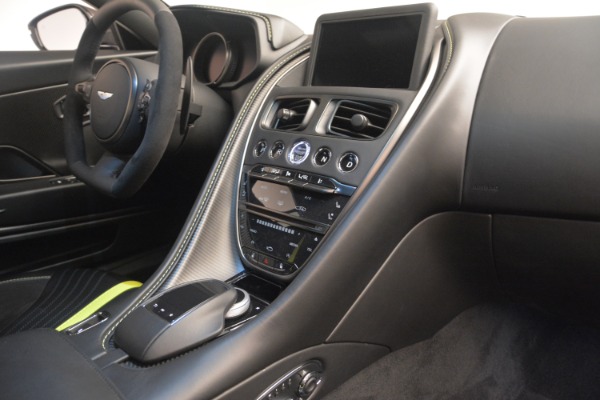New 2019 Aston Martin DB11 AMR AMR for sale Sold at Bentley Greenwich in Greenwich CT 06830 17
