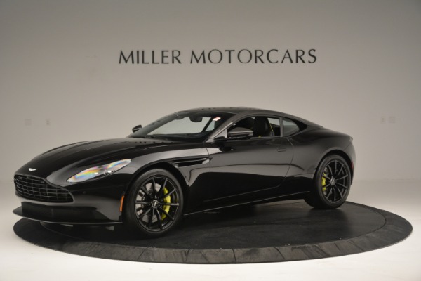 New 2019 Aston Martin DB11 AMR AMR for sale Sold at Bentley Greenwich in Greenwich CT 06830 2