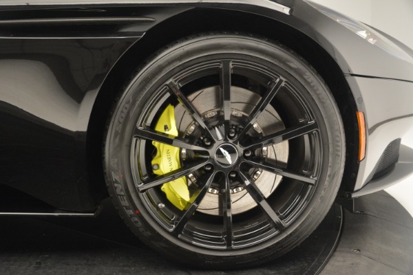 New 2019 Aston Martin DB11 AMR AMR for sale Sold at Bentley Greenwich in Greenwich CT 06830 20