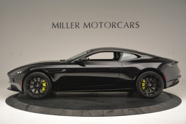 New 2019 Aston Martin DB11 AMR AMR for sale Sold at Bentley Greenwich in Greenwich CT 06830 3