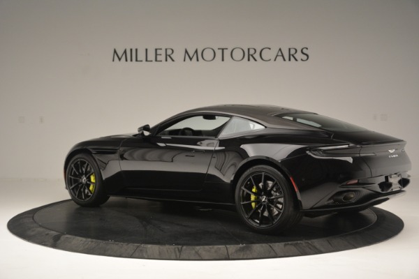 New 2019 Aston Martin DB11 AMR AMR for sale Sold at Bentley Greenwich in Greenwich CT 06830 4