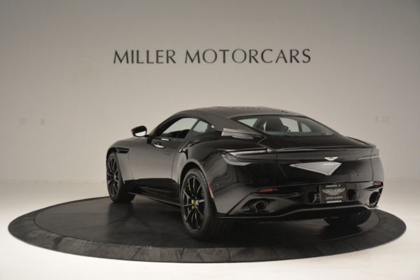 New 2019 Aston Martin DB11 AMR AMR for sale Sold at Bentley Greenwich in Greenwich CT 06830 5