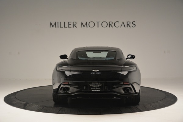New 2019 Aston Martin DB11 AMR AMR for sale Sold at Bentley Greenwich in Greenwich CT 06830 6