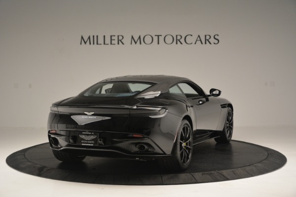 New 2019 Aston Martin DB11 AMR AMR for sale Sold at Bentley Greenwich in Greenwich CT 06830 7