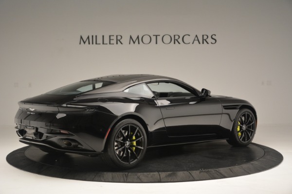 New 2019 Aston Martin DB11 AMR AMR for sale Sold at Bentley Greenwich in Greenwich CT 06830 8
