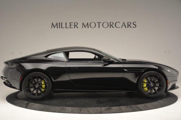 New 2019 Aston Martin DB11 AMR AMR for sale Sold at Bentley Greenwich in Greenwich CT 06830 9