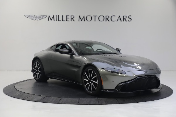 Used 2019 Aston Martin Vantage for sale Sold at Bentley Greenwich in Greenwich CT 06830 10