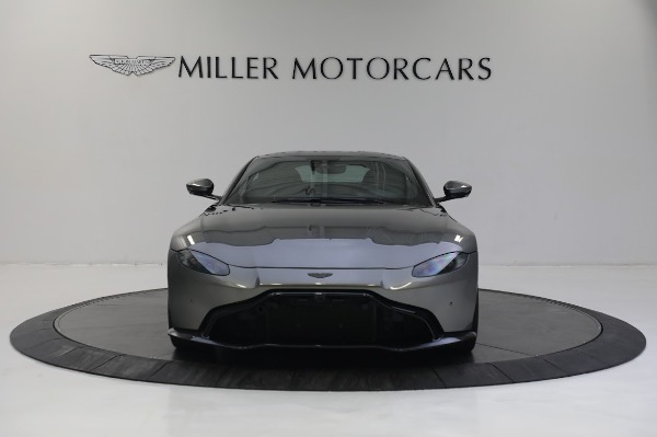 Used 2019 Aston Martin Vantage for sale Sold at Bentley Greenwich in Greenwich CT 06830 11