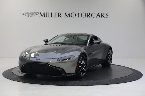 Used 2019 Aston Martin Vantage for sale Sold at Bentley Greenwich in Greenwich CT 06830 13