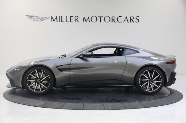 Used 2019 Aston Martin Vantage for sale Sold at Bentley Greenwich in Greenwich CT 06830 2