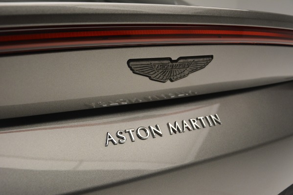 Used 2019 Aston Martin Vantage for sale Sold at Bentley Greenwich in Greenwich CT 06830 23