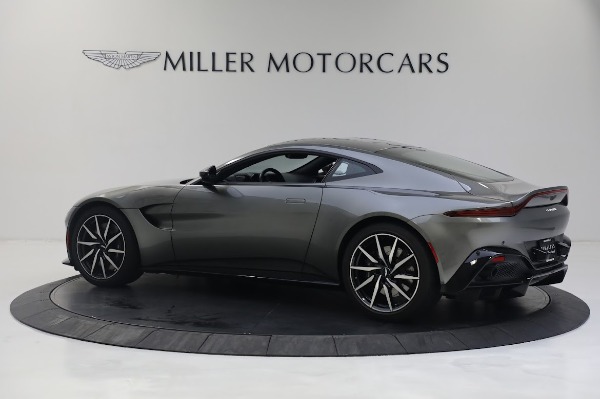 Used 2019 Aston Martin Vantage for sale Call for price at Bentley Greenwich in Greenwich CT 06830 3