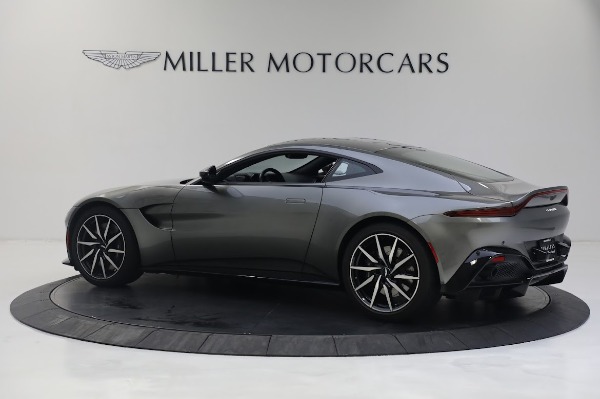 Used 2019 Aston Martin Vantage for sale Sold at Bentley Greenwich in Greenwich CT 06830 3