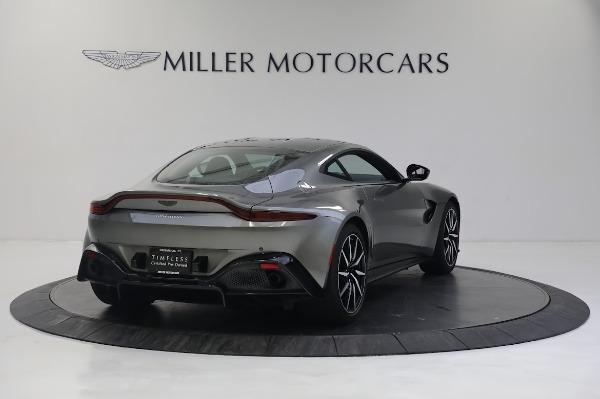 Used 2019 Aston Martin Vantage for sale Sold at Bentley Greenwich in Greenwich CT 06830 6