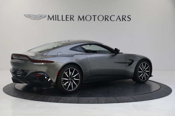 Used 2019 Aston Martin Vantage for sale Call for price at Bentley Greenwich in Greenwich CT 06830 7