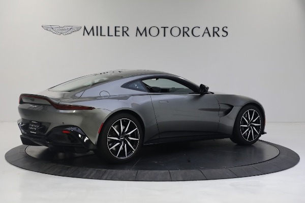 Used 2019 Aston Martin Vantage for sale Sold at Bentley Greenwich in Greenwich CT 06830 7