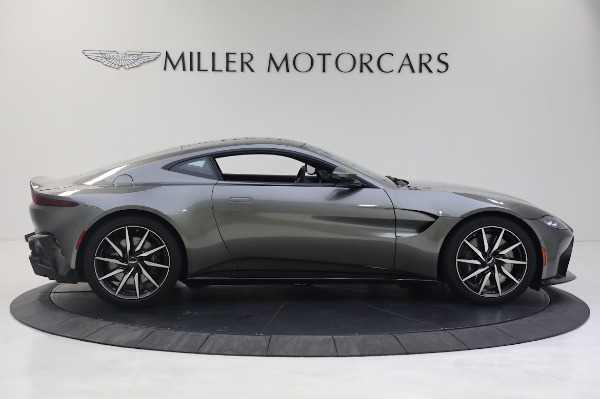 Used 2019 Aston Martin Vantage for sale Sold at Bentley Greenwich in Greenwich CT 06830 8