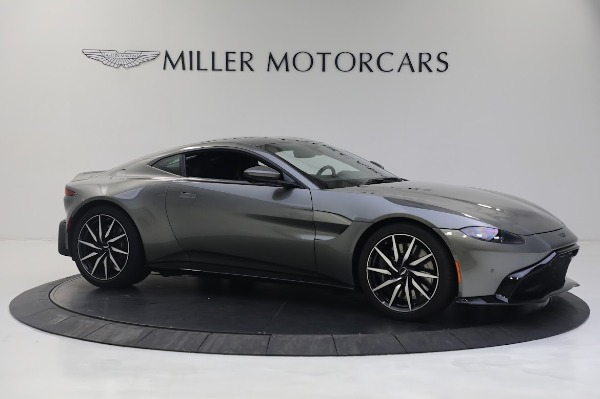 Used 2019 Aston Martin Vantage for sale Sold at Bentley Greenwich in Greenwich CT 06830 9