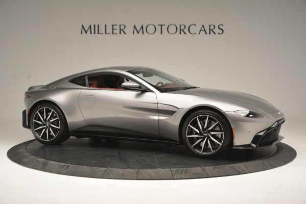 New 2019 Aston Martin Vantage for sale Sold at Bentley Greenwich in Greenwich CT 06830 10