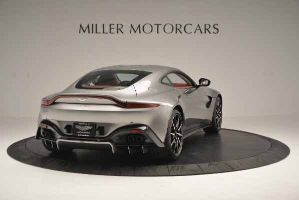 New 2019 Aston Martin Vantage for sale Sold at Bentley Greenwich in Greenwich CT 06830 7