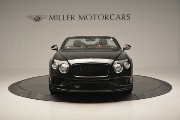 Used 2016 Bentley Continental GT V8 S for sale Sold at Bentley Greenwich in Greenwich CT 06830 12