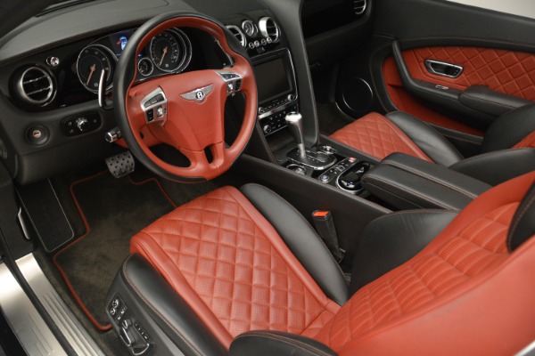 Used 2016 Bentley Continental GT V8 S for sale Sold at Bentley Greenwich in Greenwich CT 06830 23