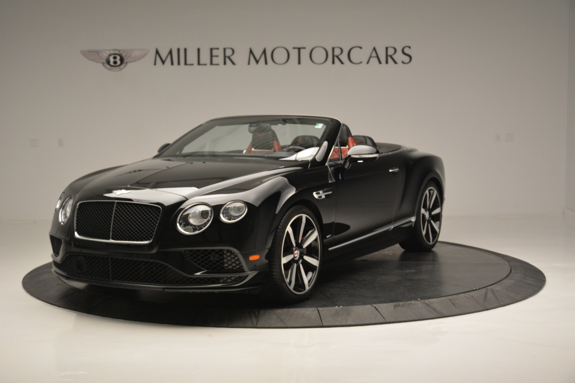 Used 2016 Bentley Continental GT V8 S for sale Sold at Bentley Greenwich in Greenwich CT 06830 1