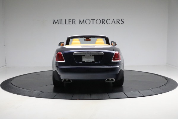 Used 2019 Rolls-Royce Dawn for sale Sold at Bentley Greenwich in Greenwich CT 06830 10