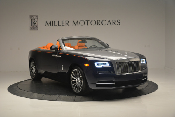 New 2019 Rolls-Royce Dawn for sale Sold at Bentley Greenwich in Greenwich CT 06830 11