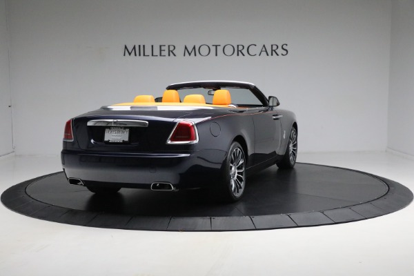 Used 2019 Rolls-Royce Dawn for sale Sold at Bentley Greenwich in Greenwich CT 06830 11