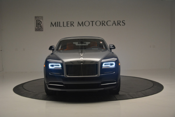 New 2019 Rolls-Royce Dawn for sale Sold at Bentley Greenwich in Greenwich CT 06830 13
